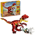 LEGO Creator 31379 - Dinosaure féroce