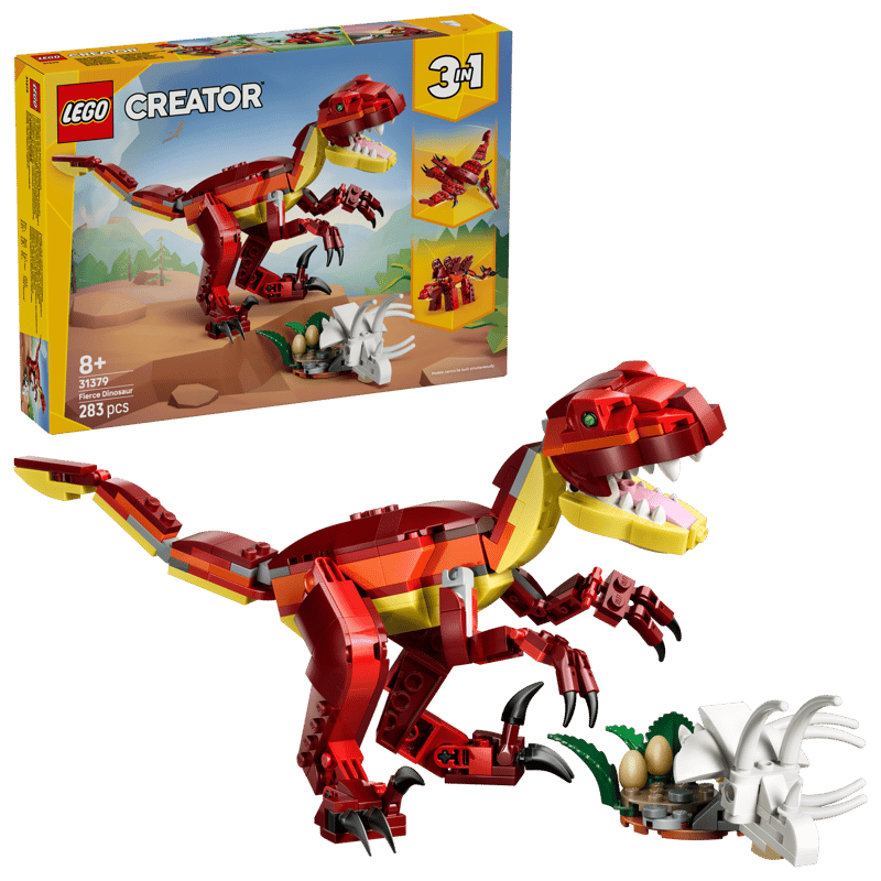 LEGO Creator 31379 - Fierce Dinosaur