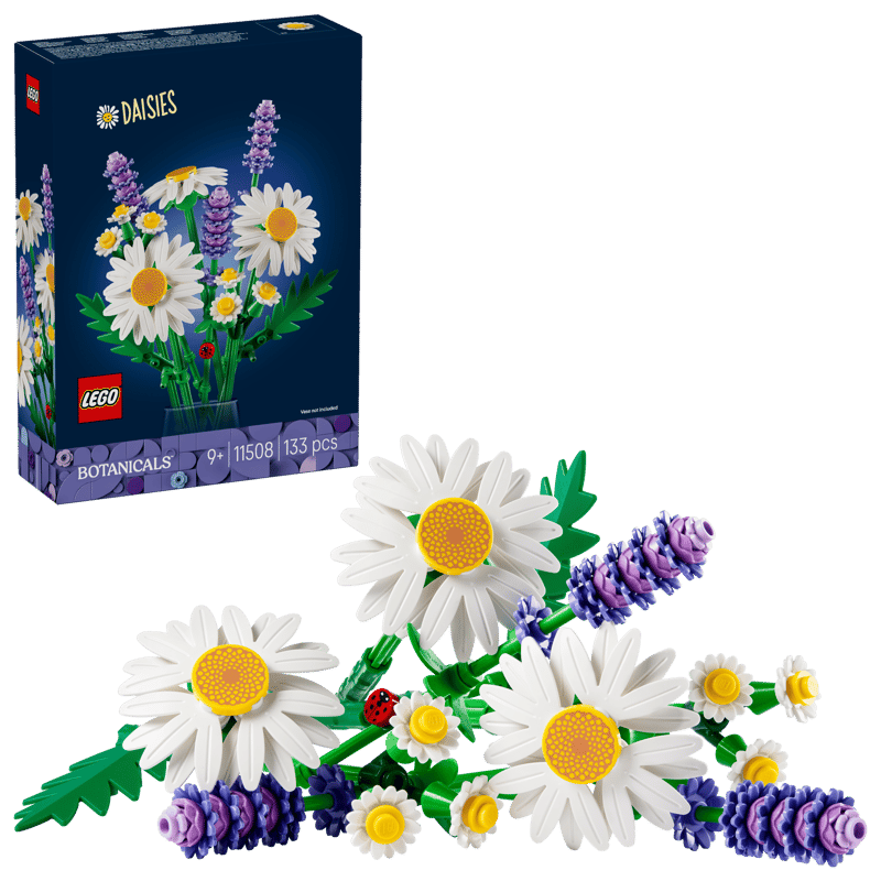 LEGO Botanicals 11508 - Gänseblümchen