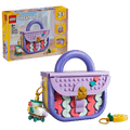 LEGO Creator 31391 - Fashionable Bag with Storage Compartment