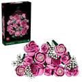 LEGO Botanicals 10374 - Pink Roses Bouquet