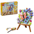 LEGO Creator 31390 - Peinture de fleurs décorative