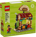 LEGO Icons 40907 - Restaurants du monde : Mexique