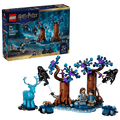 LEGO Harry Potter 76475 – La Forêt interdite : Expecto Patronum