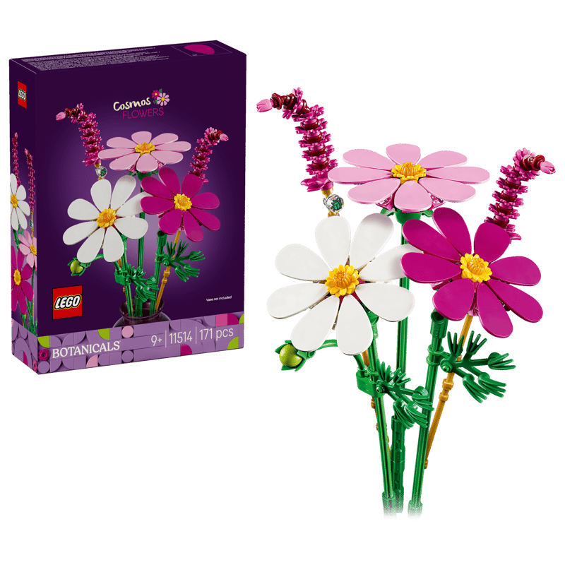 LEGO Botanicals 11514 - Kosmeen