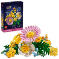 LEGO Botanicals 10347 - Petit bouquet d'été