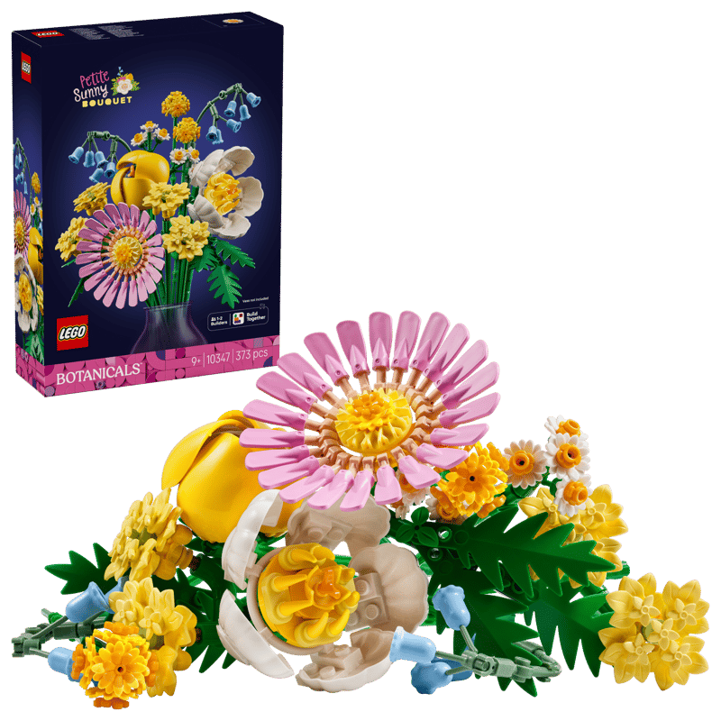 LEGO Botanicals 10347 - Kleiner Sommerstrauß