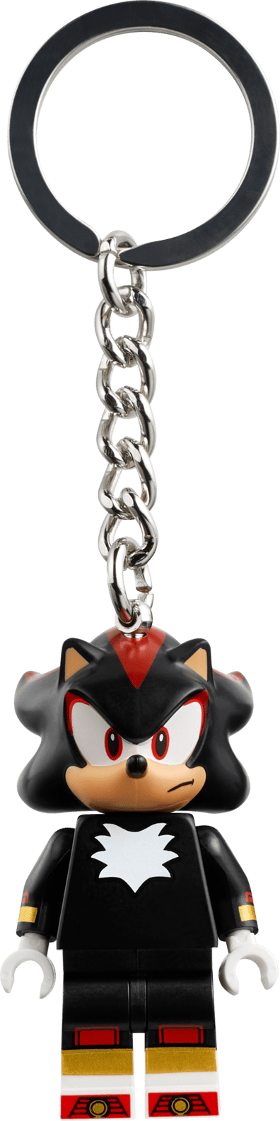 LEGO Anhänger 854302 - Shadow the Hedgehog