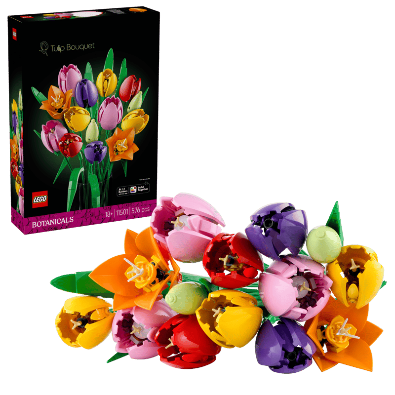 LEGO Botanicals 11501 - Tulpenstrauß