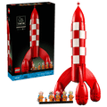 LEGO Ideas 21367 - La Fusée lunaire de Tintin