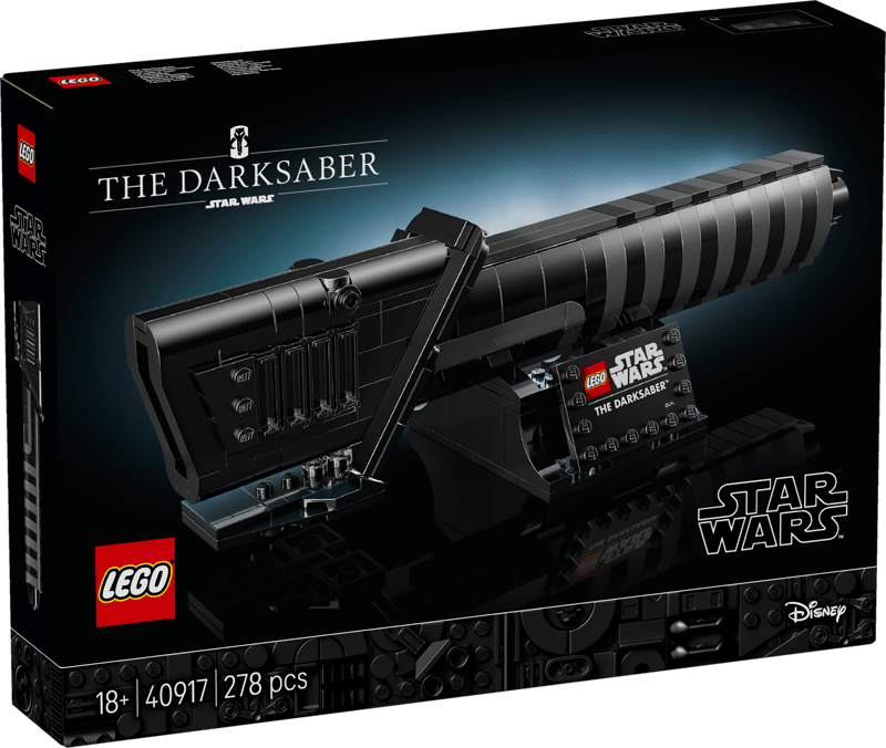 LEGO Star Wars 40917 - The Darksaber