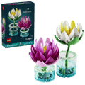 LEGO Botanicals 11511 - Water Lilies
