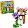 LEGO Creator 31376 - Cute Hamster with Flower