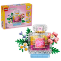 LEGO Creator 31383 - Flacon de parfum avec décoration florale