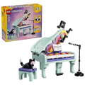 LEGO Creator 31392 - Decorative Piano with Cat