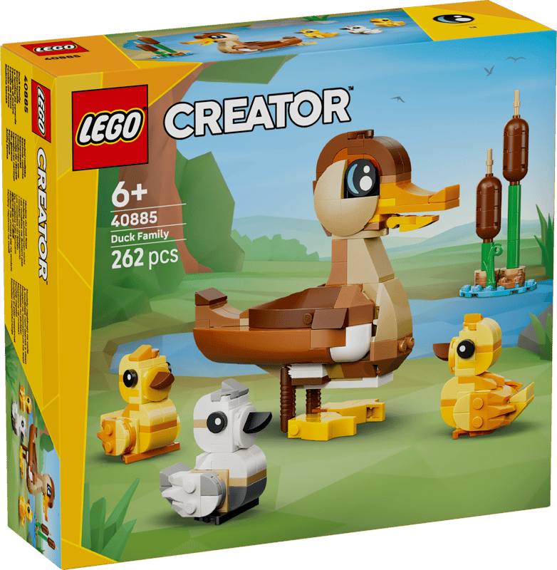 LEGO Creator 40885 - Duck Family