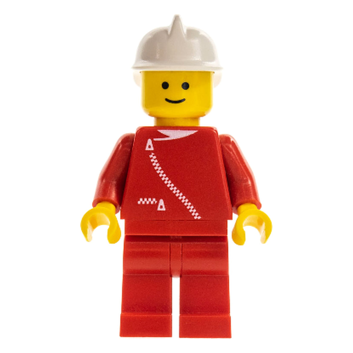 LEGO® Minifigur Feuerwehrmann boat002 – Gebr.