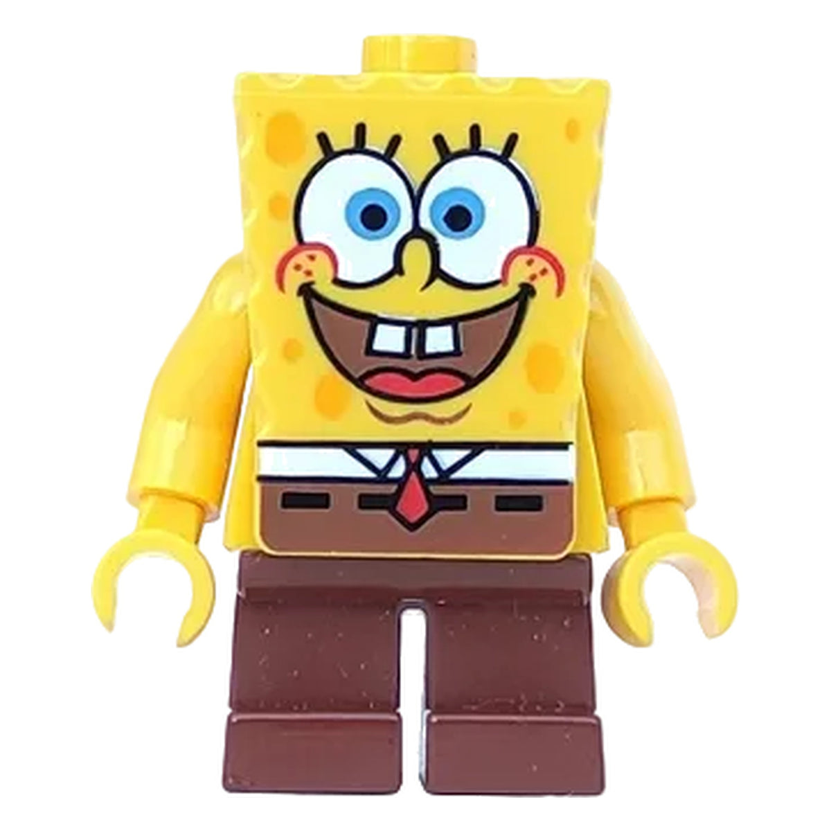 LEGO® Minifigur SpongeBob bob001 – B-Ware