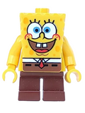 LEGO® Minifigur SpongeBob bob001