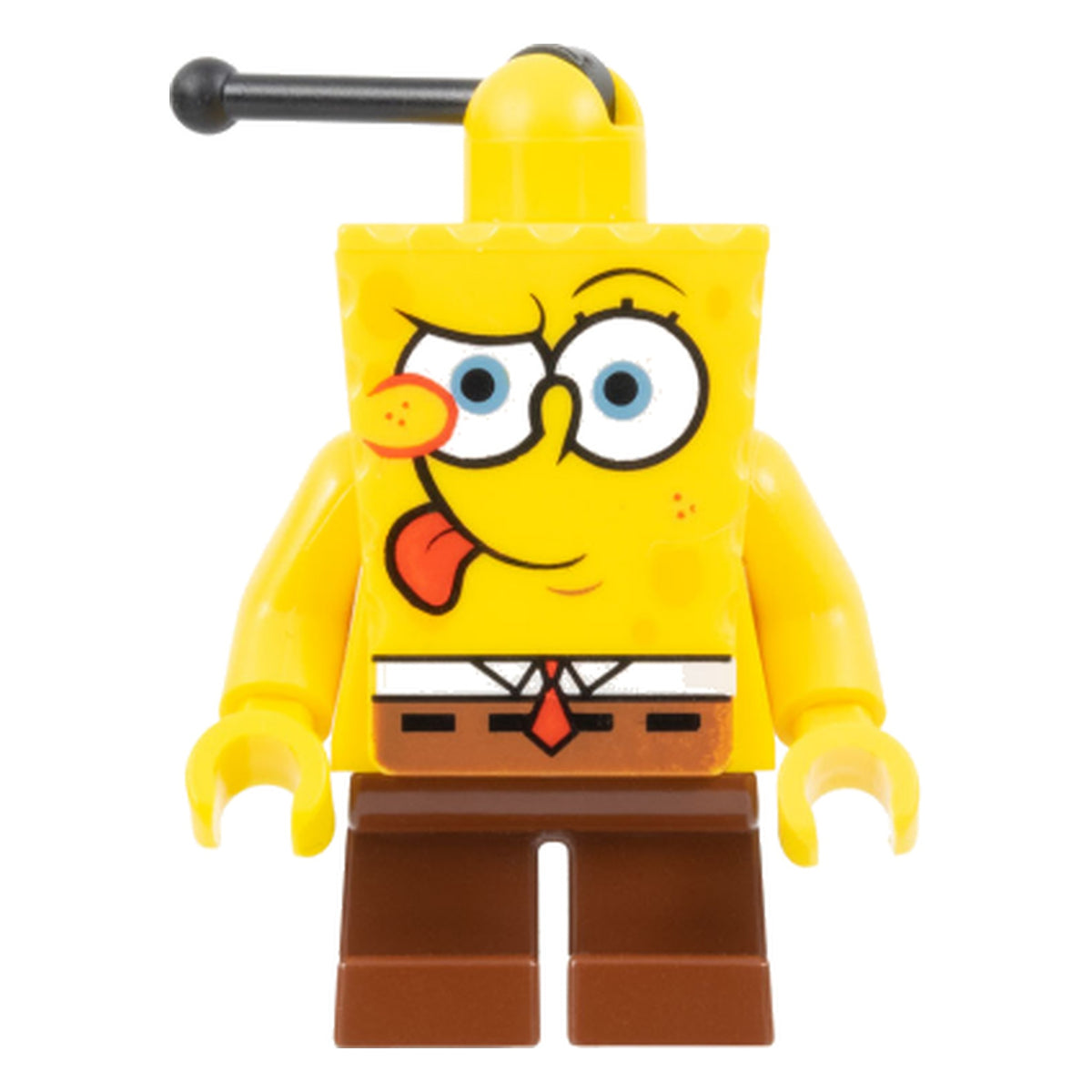 LEGO® Minifigur SpongeBob bob008 – Gebr.