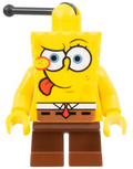 LEGO® Minifigur SpongeBob bob008