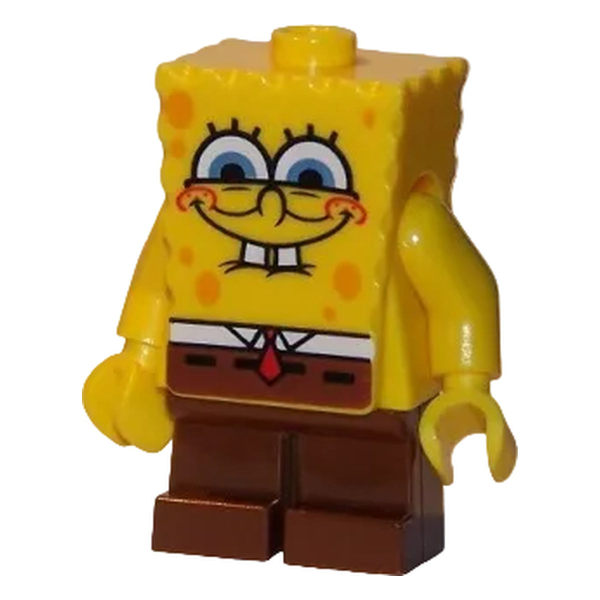 LEGO® Minifigur SpongeBob bob019 – Gebr.