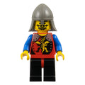 LEGO® Minifigure Dragon Knight 2 cas016 – Used