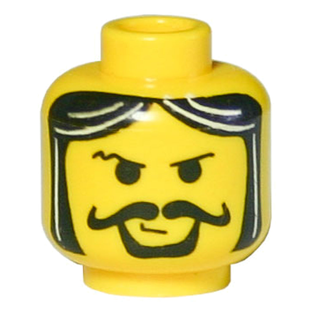 LEGO® Minifigur Gilbert the Bad cas043 – Gebr.