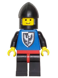 LEGO® Minifigur Black Falcon cas098