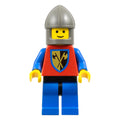 LEGO® Minifigur Crusader Axe cas107 – Gebr.