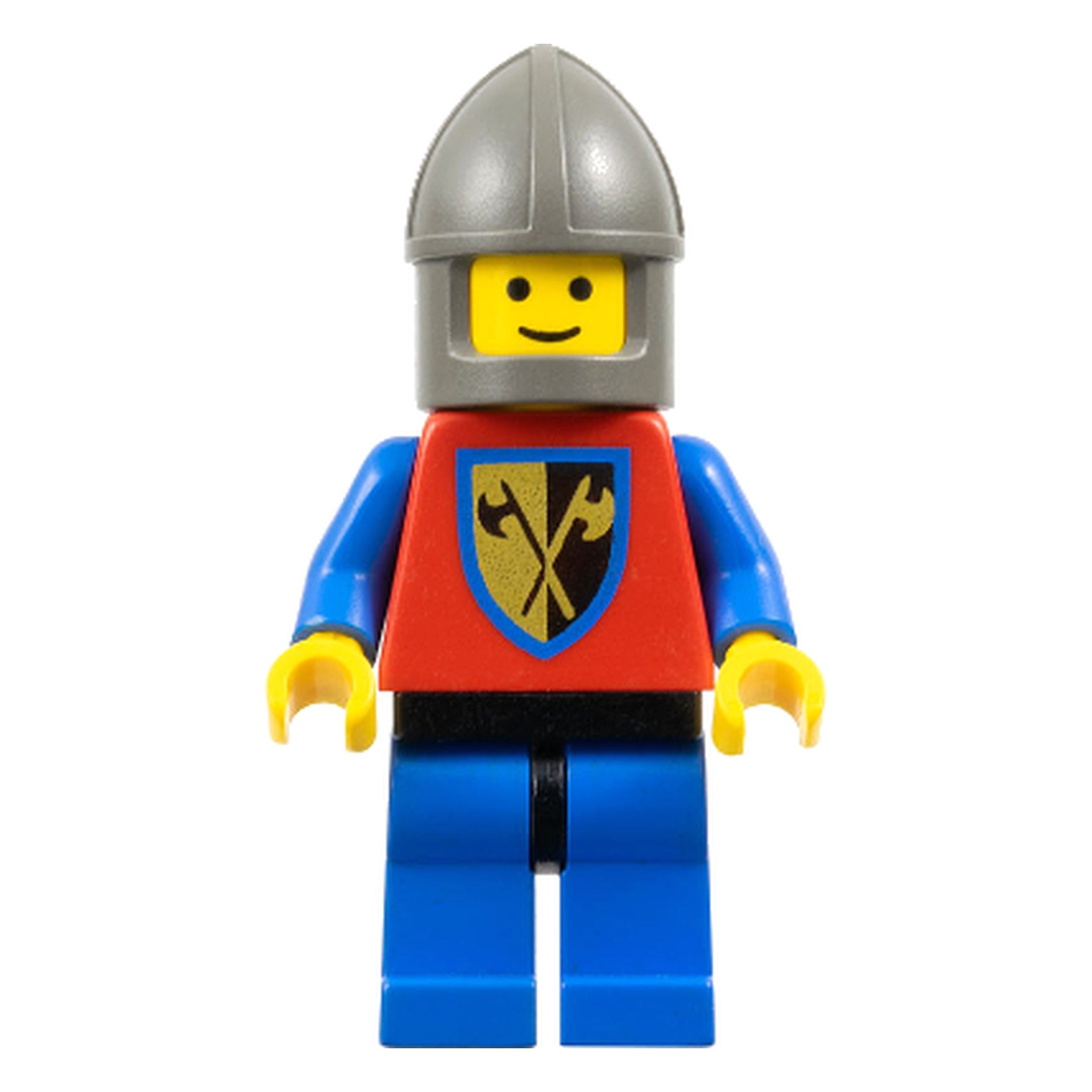 LEGO® Minifigur Crusader Axe cas107 – Gebr.
