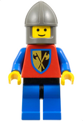 LEGO® Minifigur Crusader Axe cas107