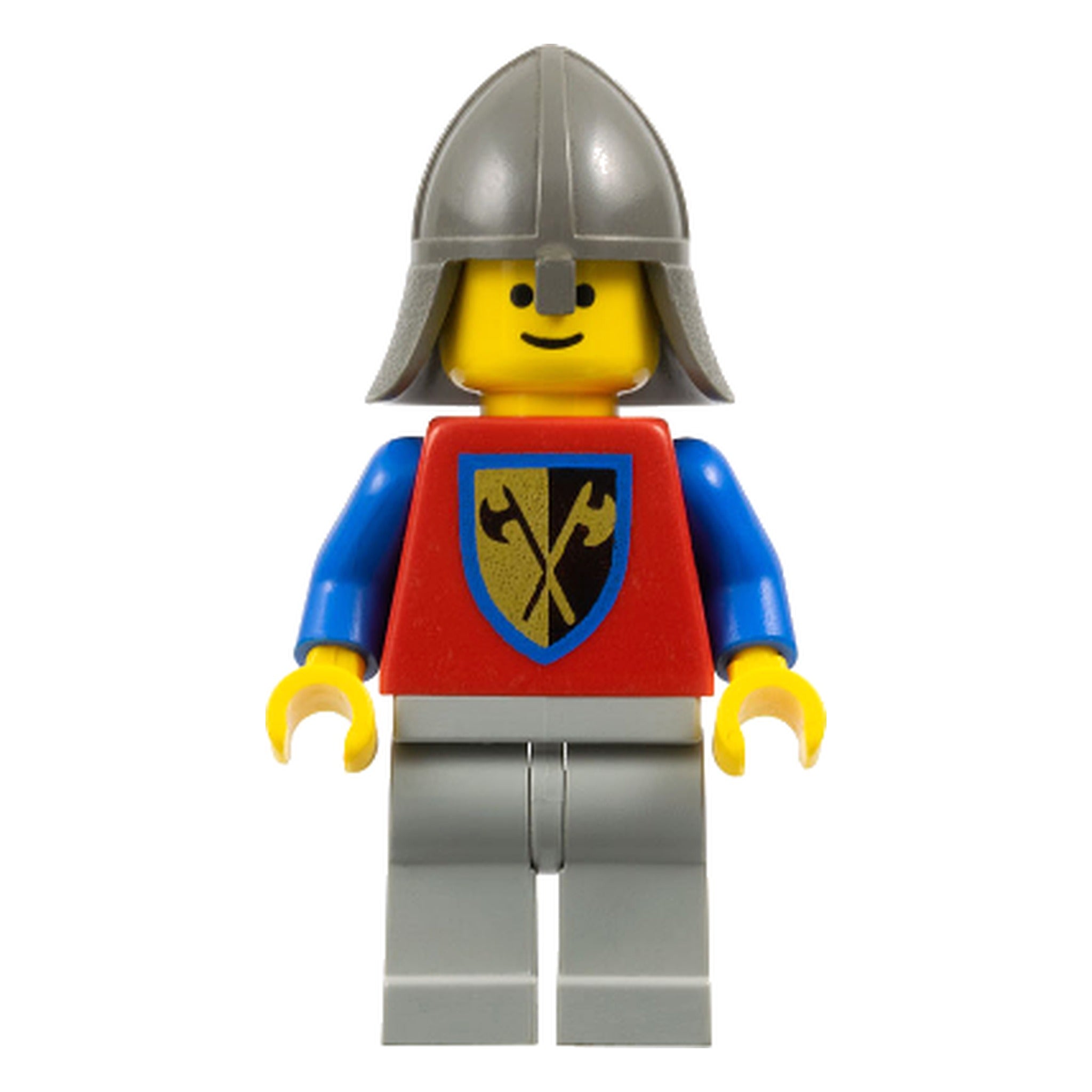 LEGO® Minifigur Crusader Axe cas109 – Gebr.