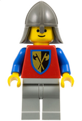 LEGO® Minifigur Crusader Axe cas109