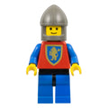 LEGO® Minifigur Crusader Lion cas113 – Gebr.