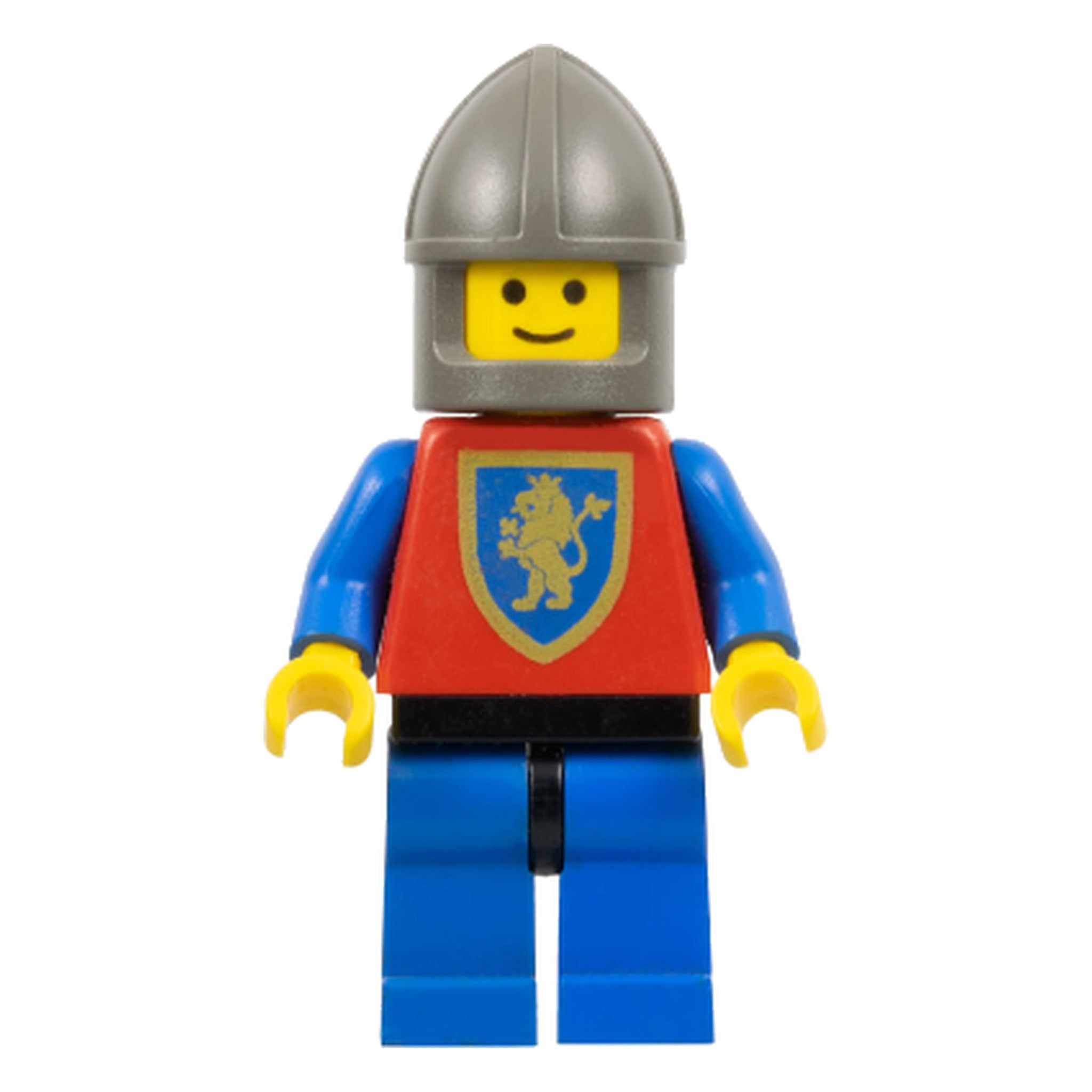 LEGO® Minifigure Crusader Lion cas113