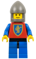 LEGO® Minifigur Crusader Lion cas113