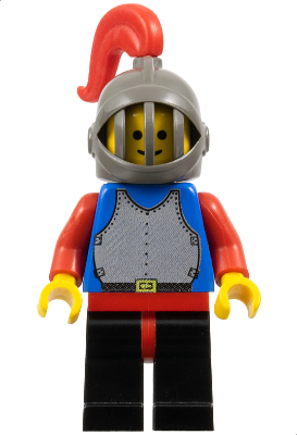 LEGO® Minifigur Breastplate cas186