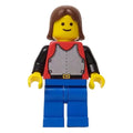 LEGO® Minifigur Breastplate cas197 – Gebr.