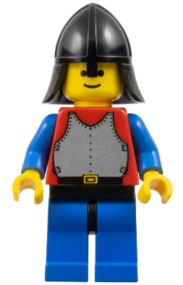 LEGO® Minifigur Breastplate cas198
