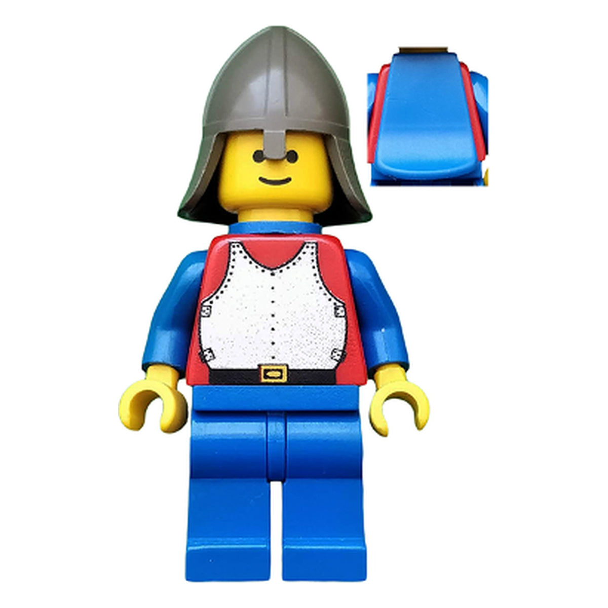 LEGO® Minifigur Breastplate cas201 – Gebr.