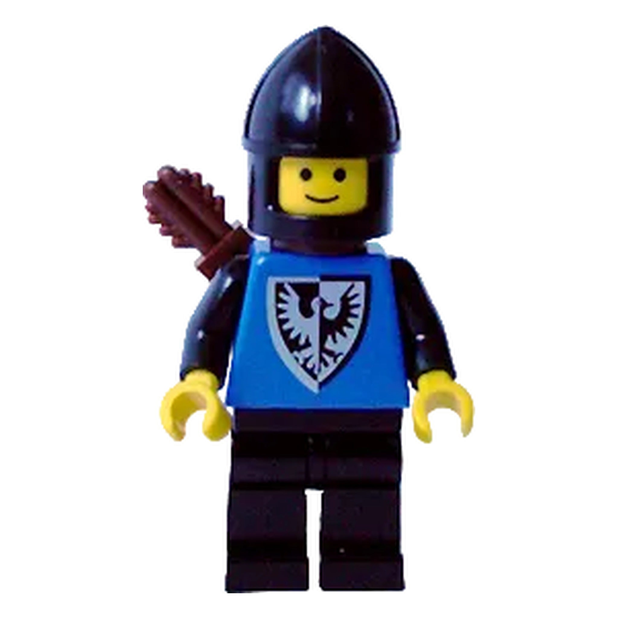 LEGO® Minifigure Black Falcon cas254