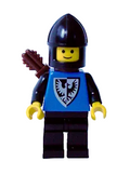 LEGO® Minifigur Black Falcon cas254