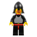 LEGO® Minifigur Breastplate cas322 – Gebr.