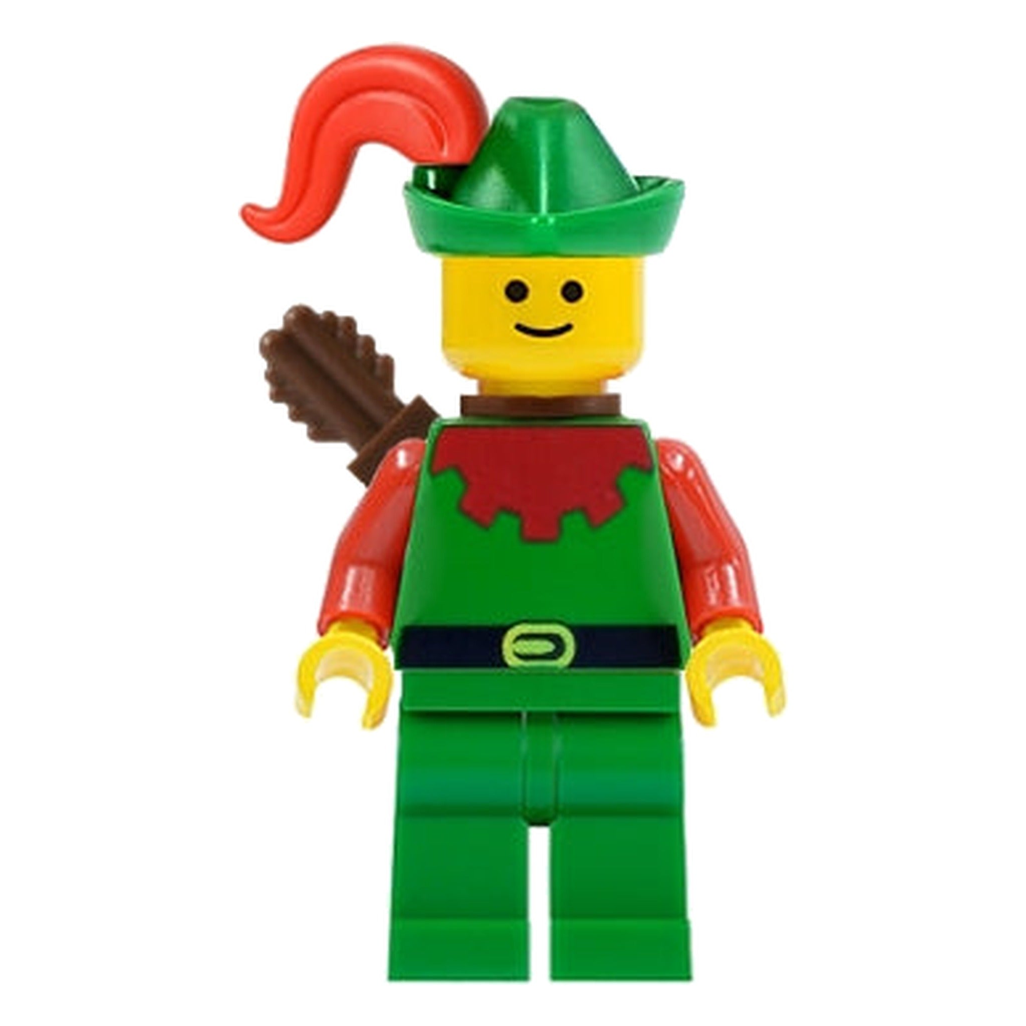 LEGO® Minifigur Forestman cas323 – Gebr.