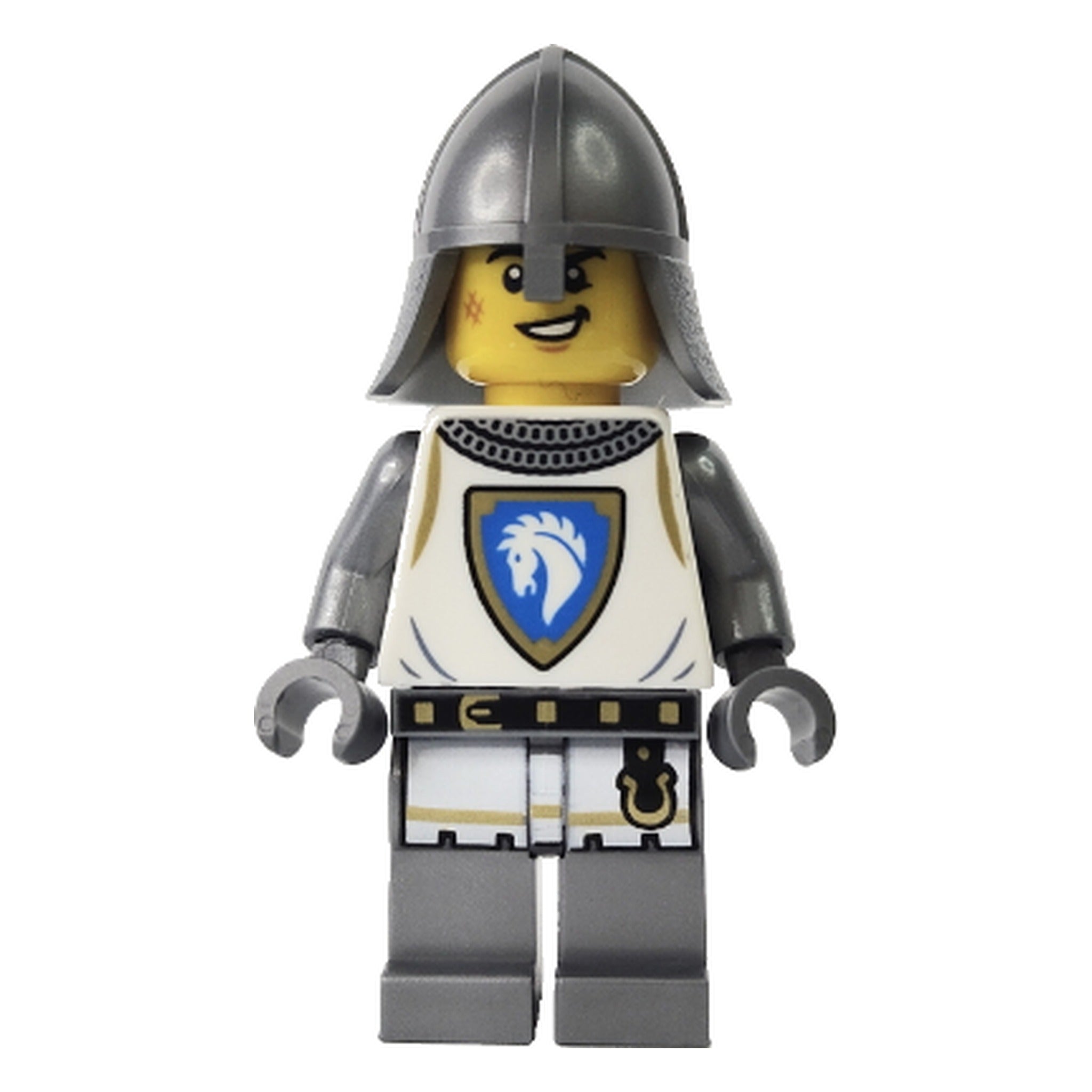 LEGO Horse Knight Spearman cas591