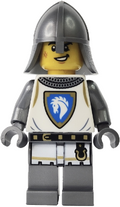 LEGO Horse Knight Spearman cas591