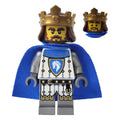 LEGO Horse Knight King cas592