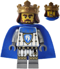 LEGO Horse Knight King cas592
