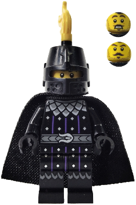 LEGO Serpent Knight cas593